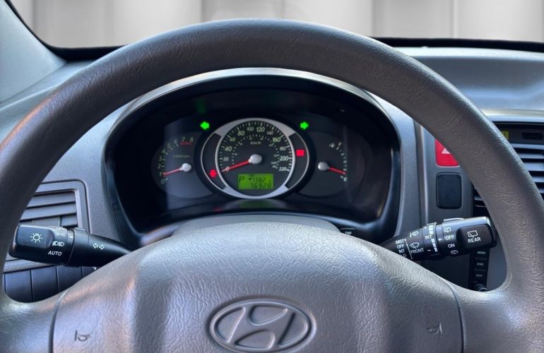 Hyundai Tucson 1.6 16V T-gdi Gls - Foto #7