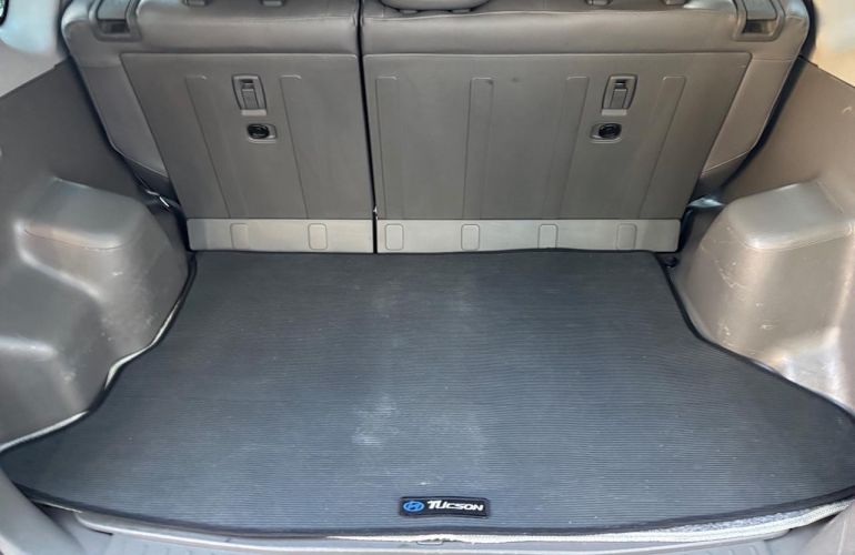 Hyundai Tucson 1.6 16V T-gdi Gls - Foto #10