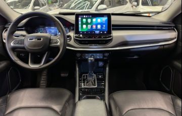 Jeep Compass 1.3 T270 Turbo Longitude - Foto #8