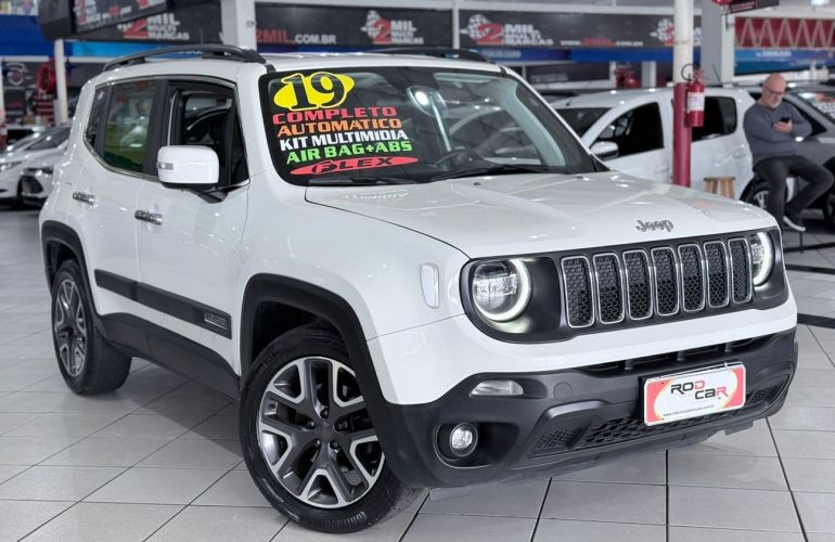 Jeep Renegade 1.8 16V Longitude - Foto #1