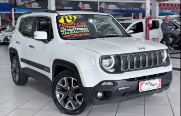 Jeep Renegade 1.8 16V Longitude