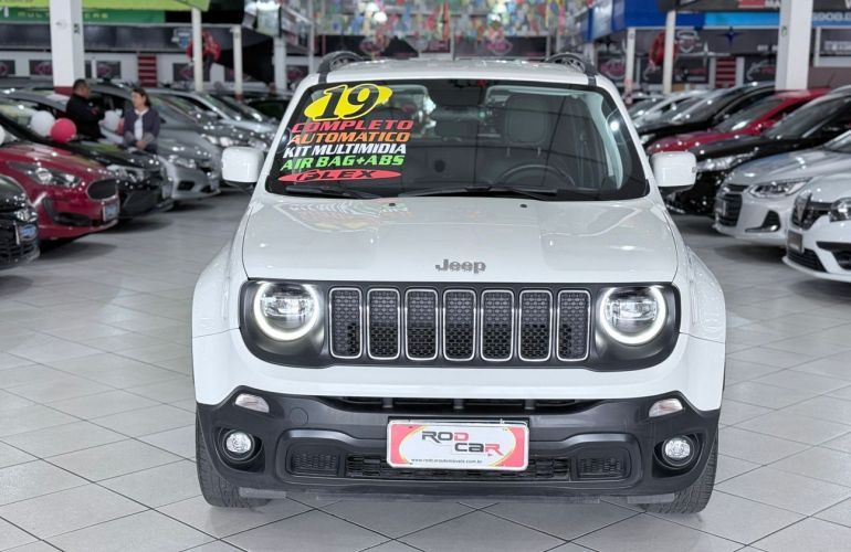 Jeep Renegade 1.8 16V Longitude - Foto #2