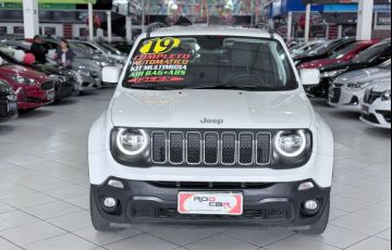 Jeep Renegade 1.8 16V Longitude - Foto #2