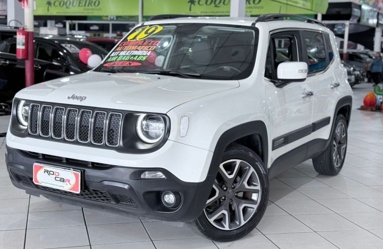Jeep Renegade 1.8 16V Longitude - Foto #3