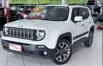 Jeep Renegade 1.8 16V Longitude - Foto #3