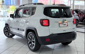 Jeep Renegade 1.8 16V Longitude - Foto #4