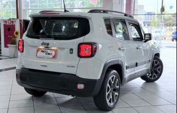 Jeep Renegade 1.8 16V Longitude - Foto #5