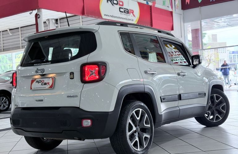 Jeep Renegade 1.8 16V Longitude - Foto #6