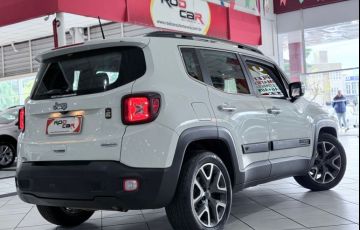 Jeep Renegade 1.8 16V Longitude - Foto #6