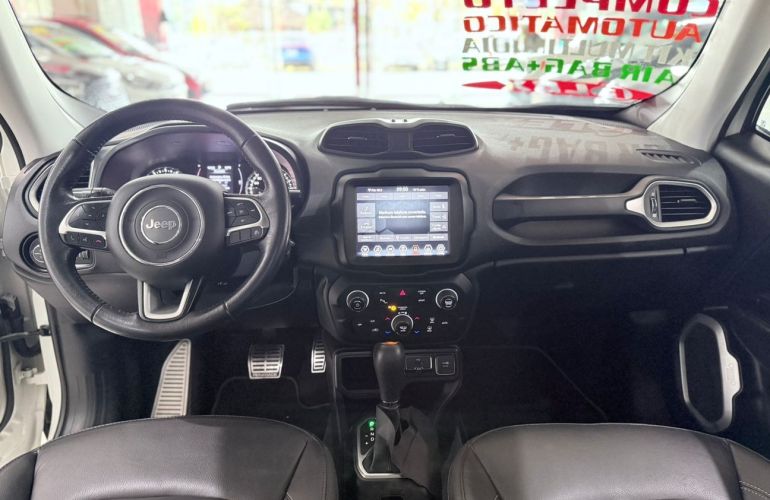 Jeep Renegade 1.8 16V Longitude - Foto #7
