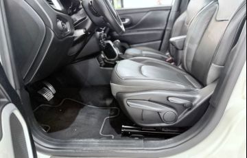 Jeep Renegade 1.8 16V Longitude - Foto #8