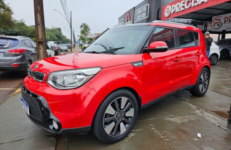 Kia Soul EX 1.6 (Flex) (Aut) U173 - Foto #1