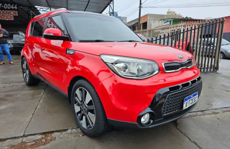 Kia Soul EX 1.6 (Flex) (Aut) U173 - Foto #2