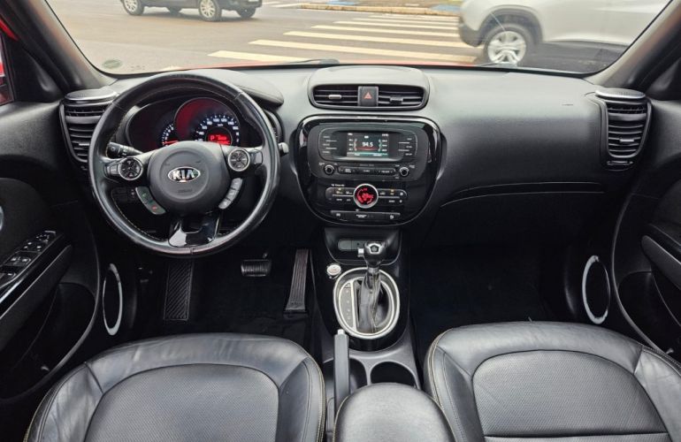 Kia Soul EX 1.6 (Flex) (Aut) U173 - Foto #4