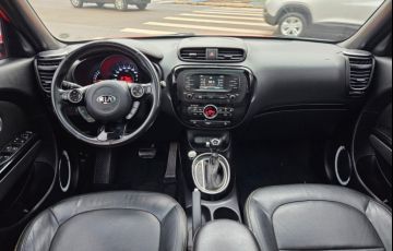 Kia Soul EX 1.6 (Flex) (Aut) U173 - Foto #4