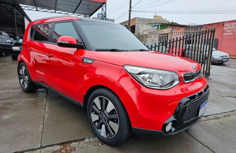 Kia Soul EX 1.6 (Flex) (Aut) U173 - Foto #5