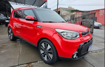 Kia Soul EX 1.6 (Flex) (Aut) U173 - Foto #5