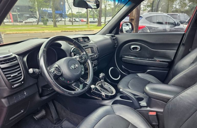 Kia Soul EX 1.6 (Flex) (Aut) U173 - Foto #6