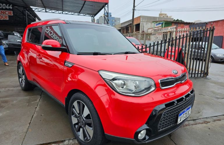 Kia Soul EX 1.6 (Flex) (Aut) U173 - Foto #7