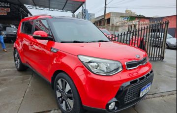Kia Soul EX 1.6 (Flex) (Aut) U173 - Foto #7