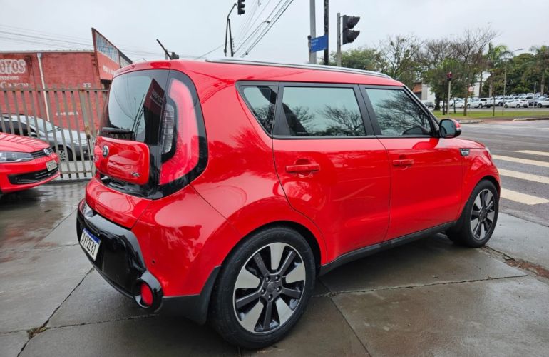 Kia Soul EX 1.6 (Flex) (Aut) U173 - Foto #8