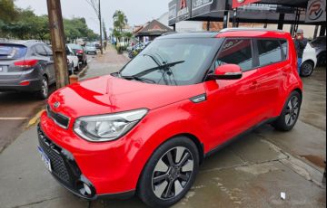 Kia Soul EX 1.6 (Flex) (Aut) U173 - Foto #9