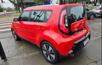 Kia Soul EX 1.6 (Flex) (Aut) U173 - Foto #10