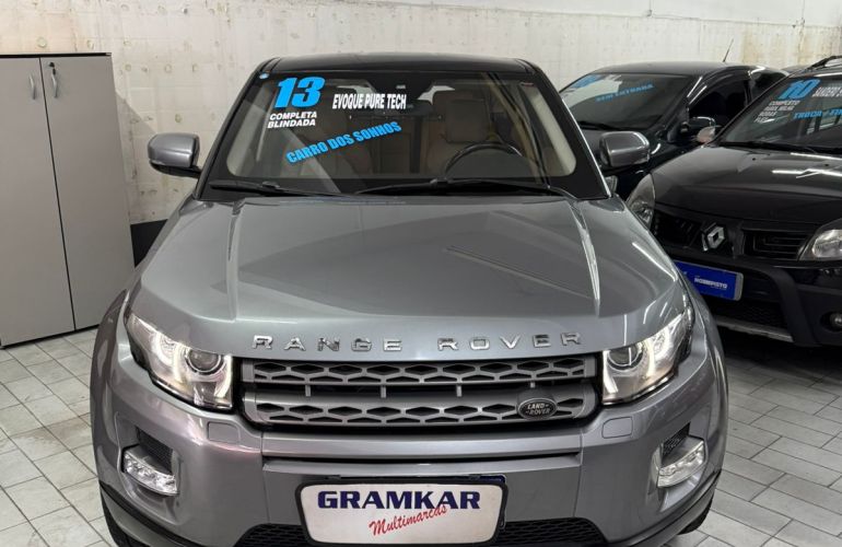 Land Rover Range Rover Evoque 2.0 Si4 4WD Pure - Foto #1