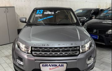 Land Rover Range Rover Evoque 2.0 Si4 4WD Pure