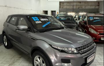 Land Rover Range Rover Evoque 2.0 Si4 4WD Pure - Foto #2