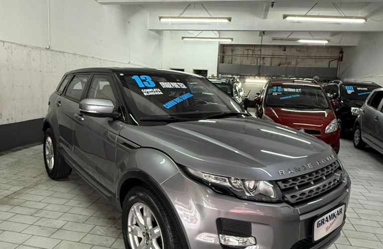 Land Rover Range Rover Evoque 2.0 Si4 4WD Pure - Foto #4