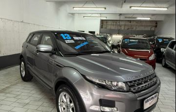 Land Rover Range Rover Evoque 2.0 Si4 4WD Pure - Foto #4