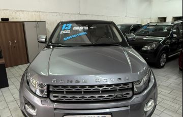 Land Rover Range Rover Evoque 2.0 Si4 4WD Pure - Foto #5