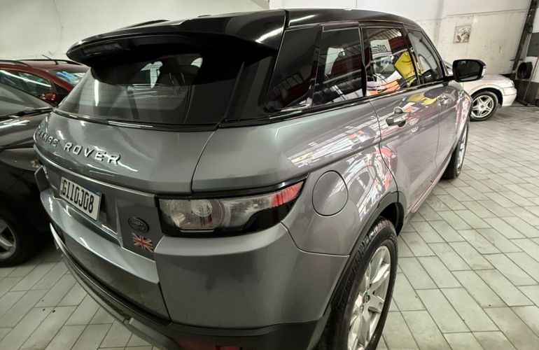 Land Rover Range Rover Evoque 2.0 Si4 4WD Pure - Foto #6
