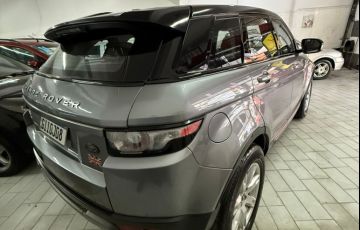 Land Rover Range Rover Evoque 2.0 Si4 4WD Pure - Foto #6