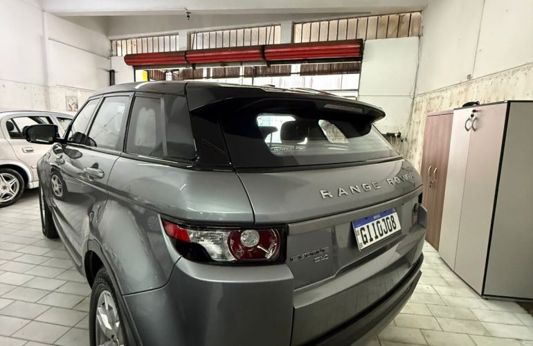 Land Rover Range Rover Evoque 2.0 Si4 4WD Pure - Foto #7