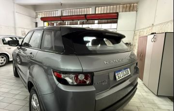 Land Rover Range Rover Evoque 2.0 Si4 4WD Pure - Foto #7