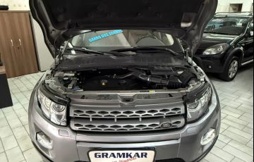 Land Rover Range Rover Evoque 2.0 Si4 4WD Pure - Foto #9