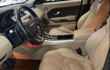 Land Rover Range Rover Evoque 2.0 Si4 4WD Pure - Foto #10
