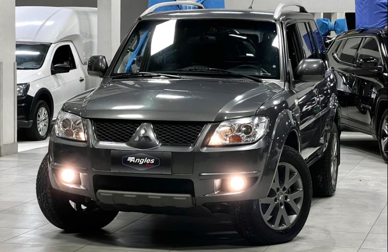 Mitsubishi Pajero Tr4 2.0 4x2 16V 140cv - Foto #3
