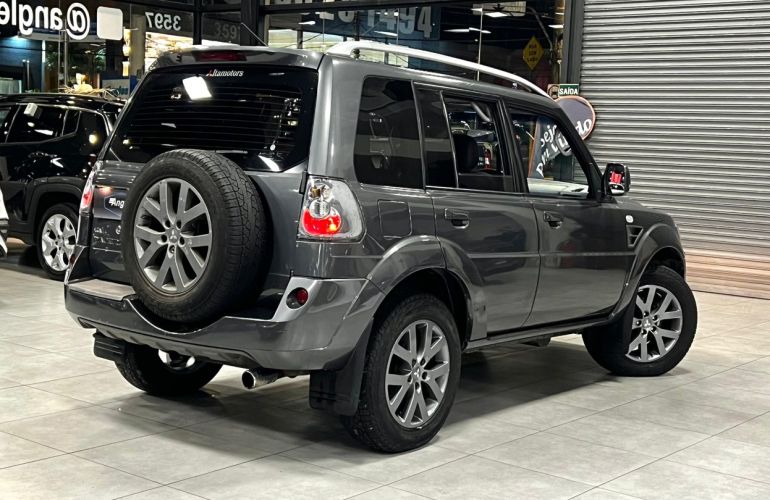 Mitsubishi Pajero Tr4 2.0 4x2 16V 140cv - Foto #9