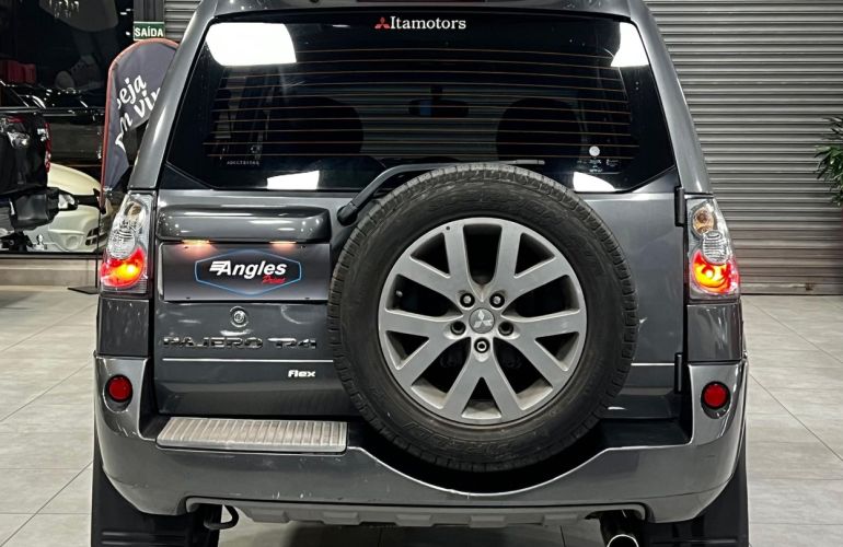 Mitsubishi Pajero Tr4 2.0 4x2 16V 140cv - Foto #10