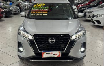 Nissan Kicks 1.6 16V Flexstart Exclusive - Foto #2