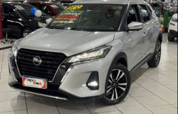 Nissan Kicks 1.6 16V Flexstart Exclusive - Foto #3