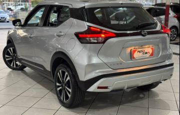 Nissan Kicks 1.6 16V Flexstart Exclusive - Foto #4