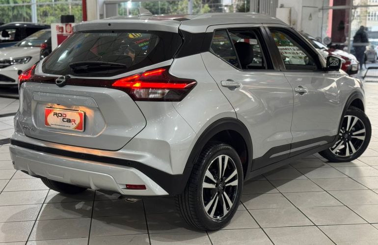 Nissan Kicks 1.6 16V Flexstart Exclusive - Foto #5
