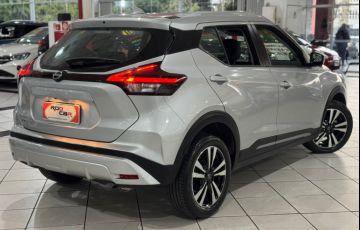 Nissan Kicks 1.6 16V Flexstart Exclusive - Foto #5
