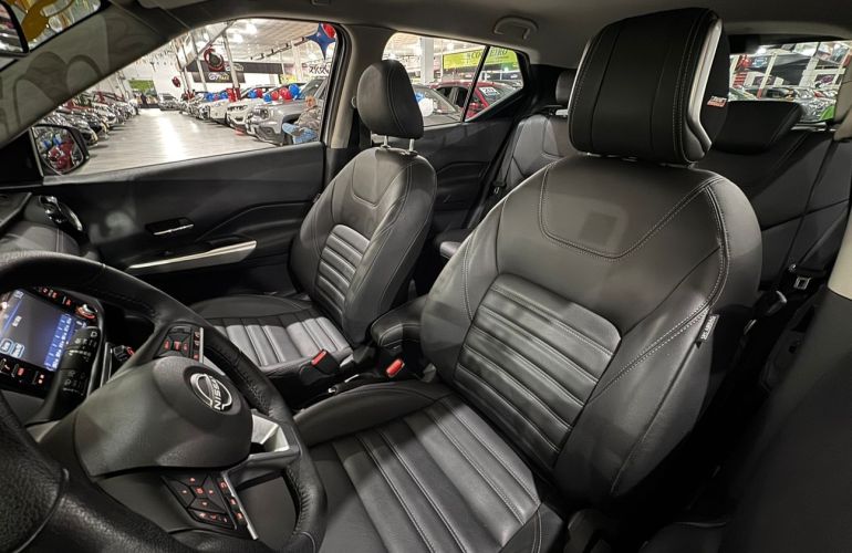 Nissan Kicks 1.6 16V Flexstart Exclusive - Foto #6