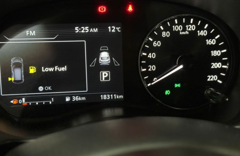 Nissan Kicks 1.6 16V Flexstart Exclusive - Foto #9