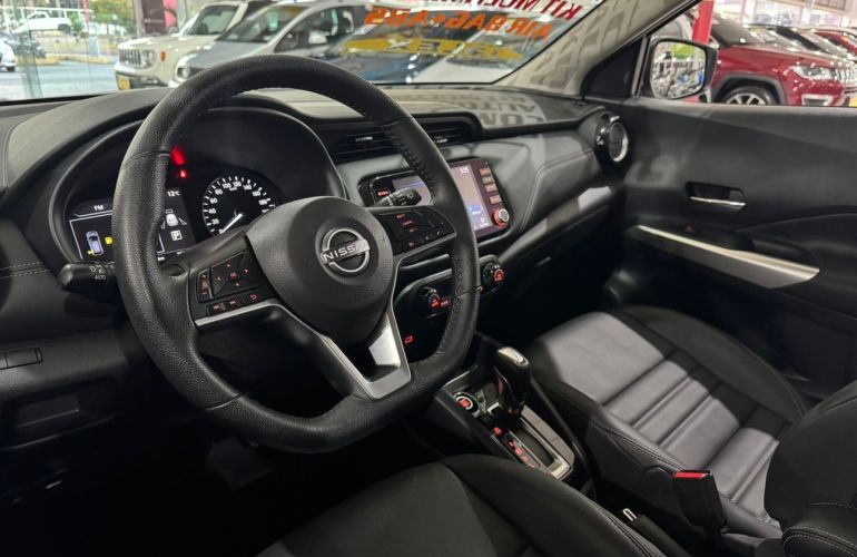 Nissan Kicks 1.6 16V Flexstart Exclusive - Foto #10